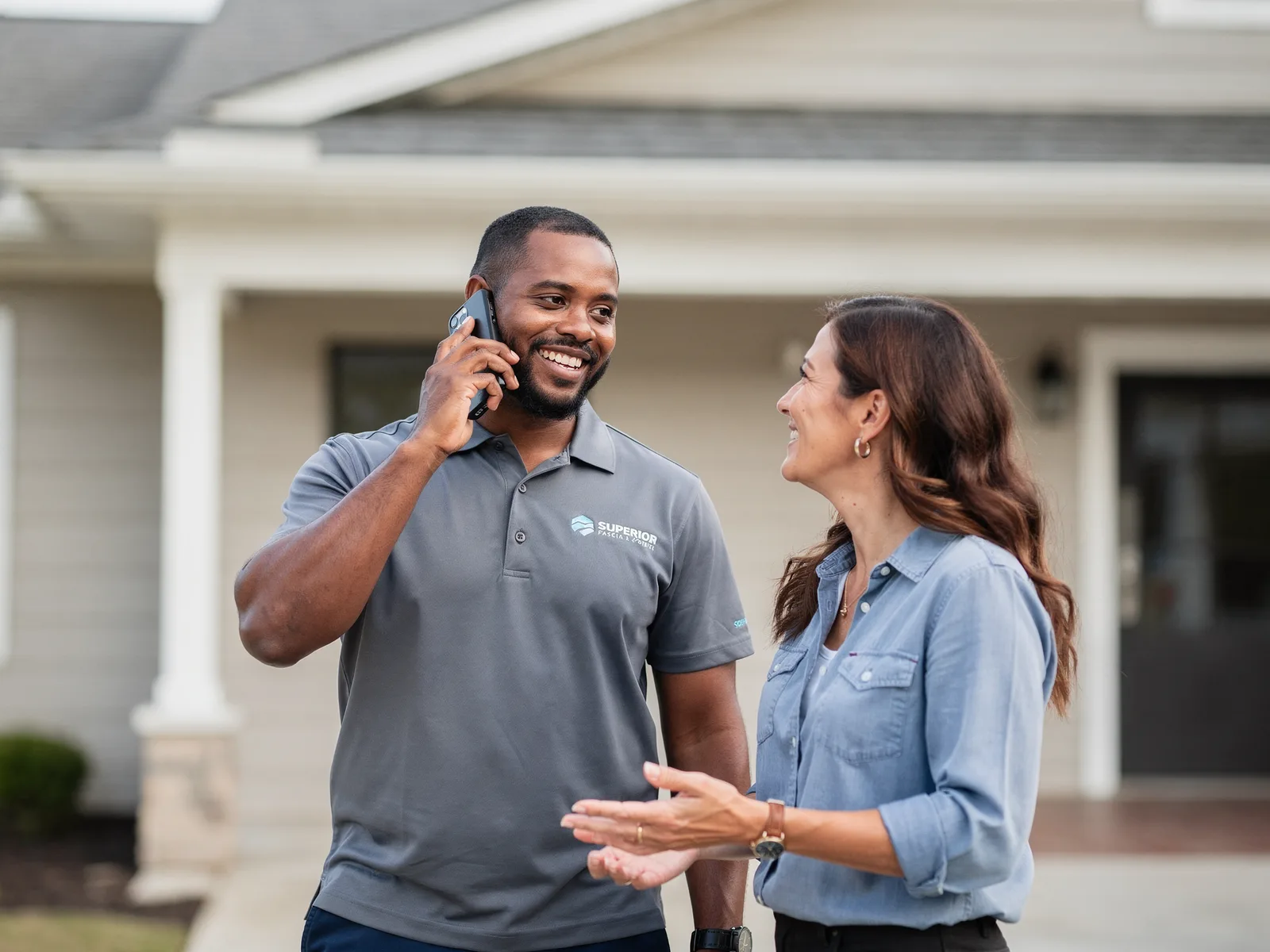 Fascia Repair Clinton, NY FAQs