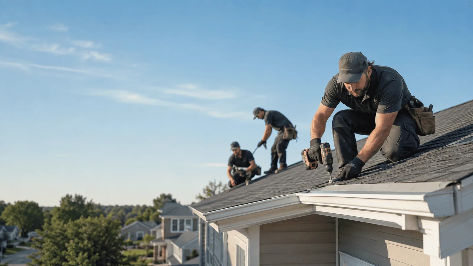 Fascia Repair in Clinton, NY around you